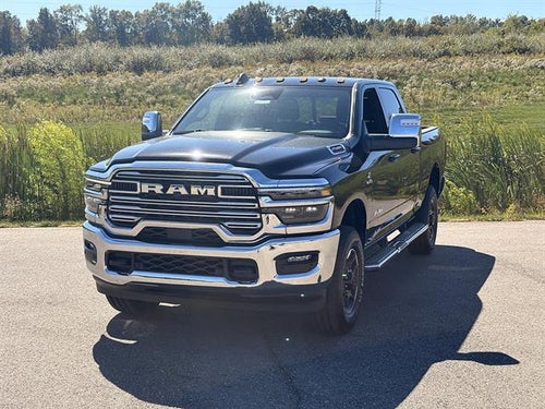 2027 RAM 2500 Laramie