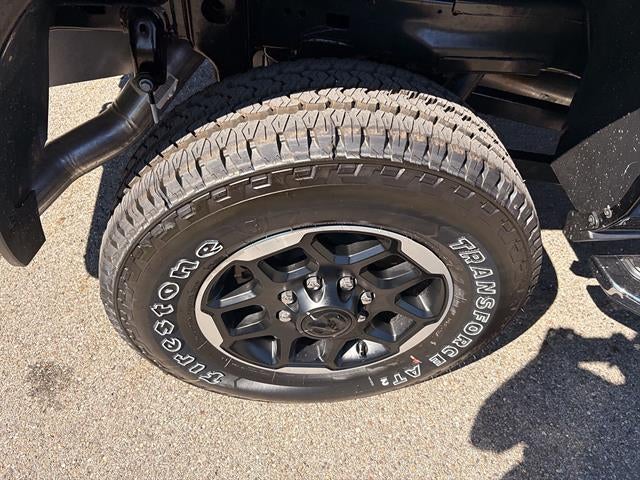2027 RAM 2500 Laramie