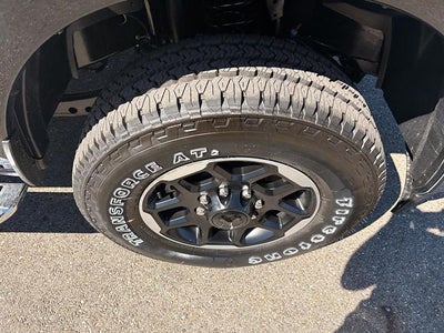 2027 RAM 2500 Laramie