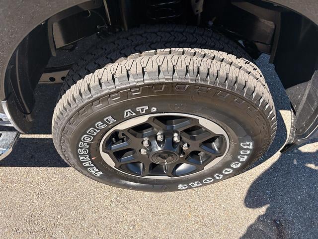 2027 RAM 2500 Laramie