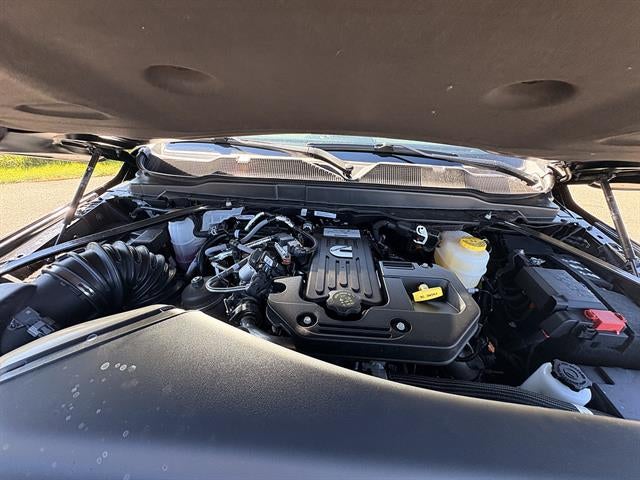 2027 RAM 2500 Laramie