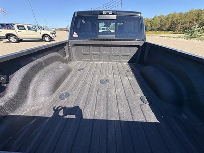 2027 RAM 2500 Laramie