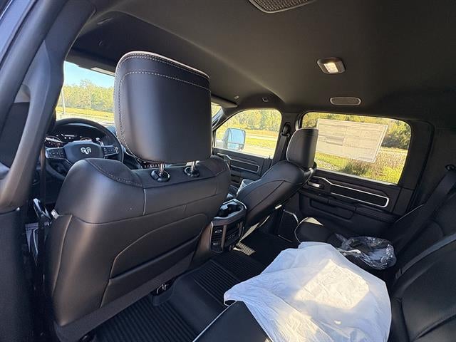 2027 RAM 2500 Laramie