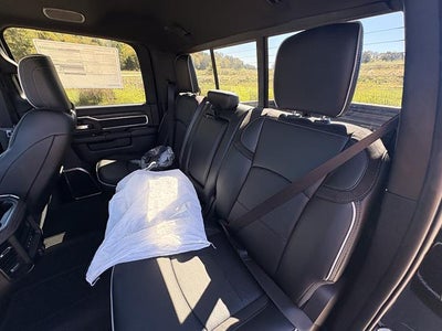 2027 RAM 2500 Laramie