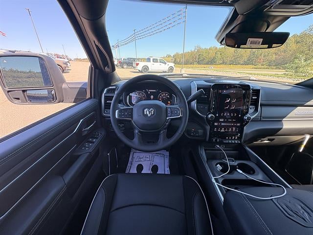 2027 RAM 2500 Laramie