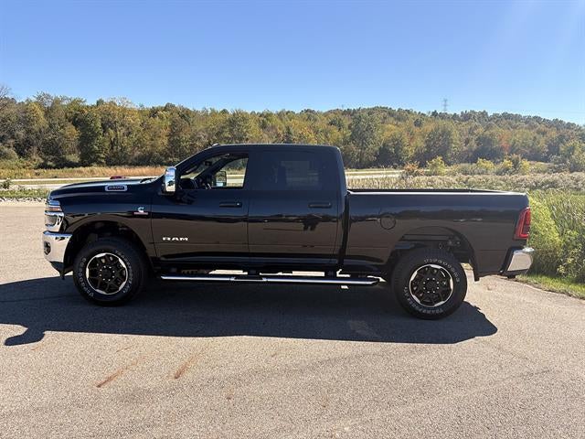 2027 RAM 2500 Laramie