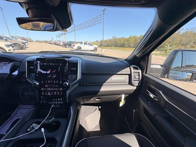 2027 RAM 2500 Laramie