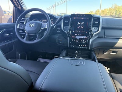 2027 RAM 2500 Laramie