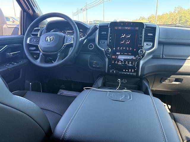 2027 RAM 2500 Laramie