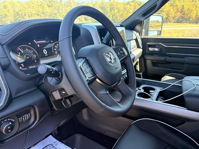 2027 RAM 2500 Laramie