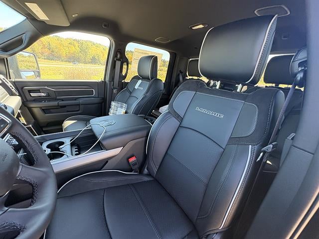 2027 RAM 2500 Laramie