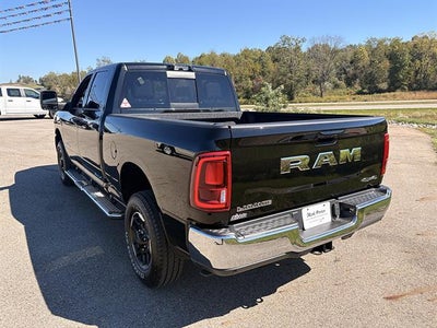 2027 RAM 2500 Laramie