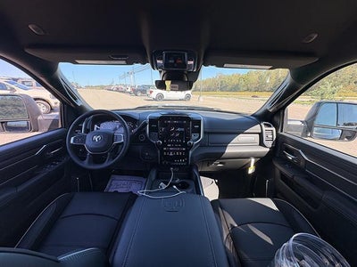 2027 RAM 2500 Laramie