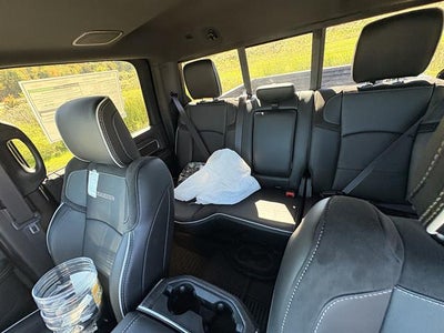 2027 RAM 2500 Laramie