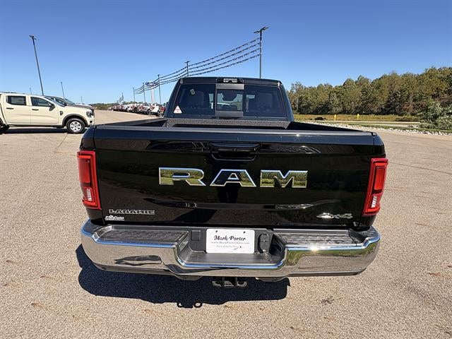2027 RAM 2500 Laramie