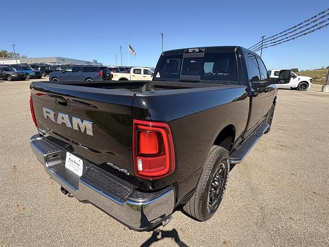 2027 RAM 2500 Laramie