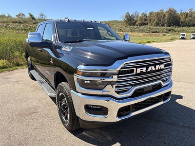 2027 RAM 2500 Laramie