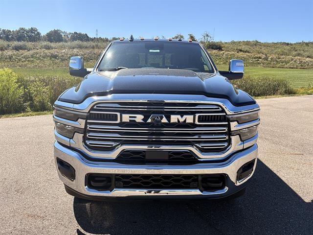 2027 RAM 2500 Laramie