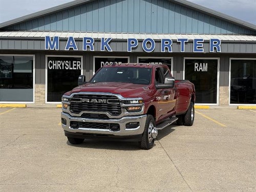 2026 RAM 3500 Big Horn Crew Cab 4x4 8' Box