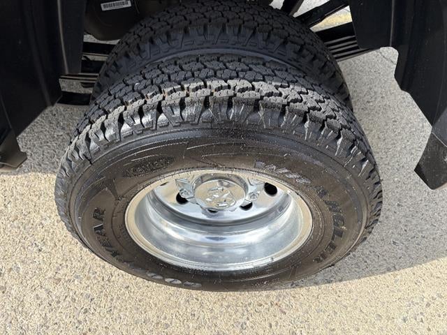 2026 RAM 3500 Big Horn Crew Cab 4x4 8' Box