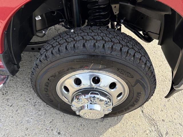 2026 RAM 3500 Big Horn Crew Cab 4x4 8' Box