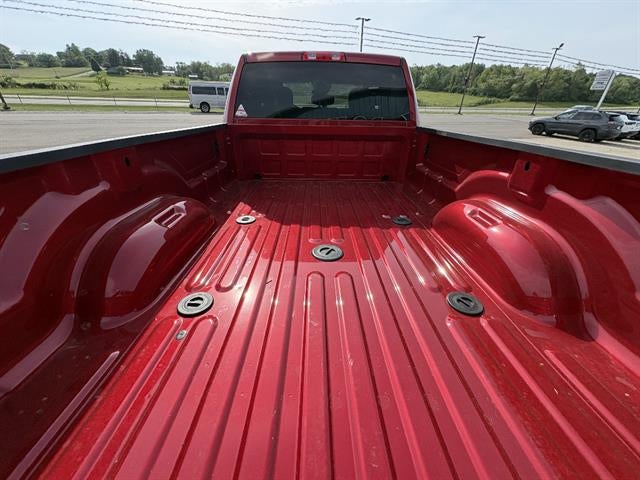 2026 RAM 3500 Big Horn Crew Cab 4x4 8' Box