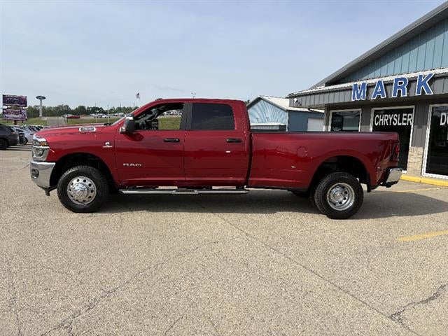2026 RAM 3500 Big Horn Crew Cab 4x4 8' Box