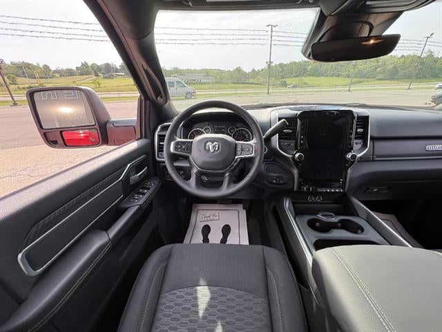 2026 RAM 3500 Big Horn Crew Cab 4x4 8' Box