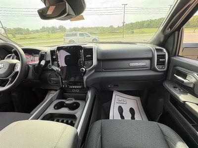 2026 RAM 3500 Big Horn Crew Cab 4x4 8' Box