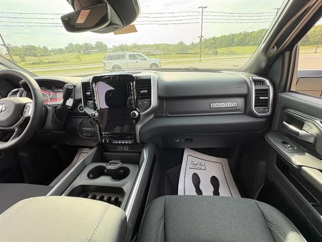 2026 RAM 3500 Big Horn Crew Cab 4x4 8' Box