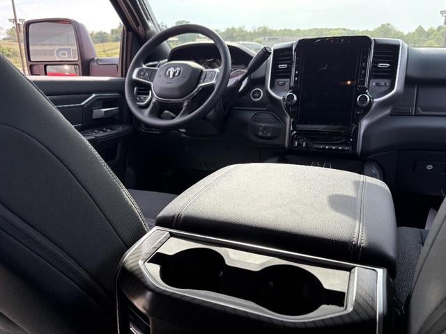 2026 RAM 3500 Big Horn Crew Cab 4x4 8' Box