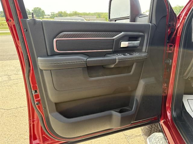 2026 RAM 3500 Big Horn Crew Cab 4x4 8' Box