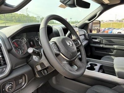 2026 RAM 3500 Big Horn Crew Cab 4x4 8' Box