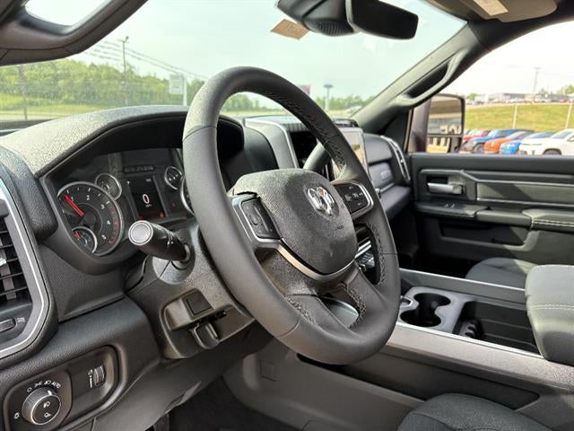 2026 RAM 3500 Big Horn Crew Cab 4x4 8' Box