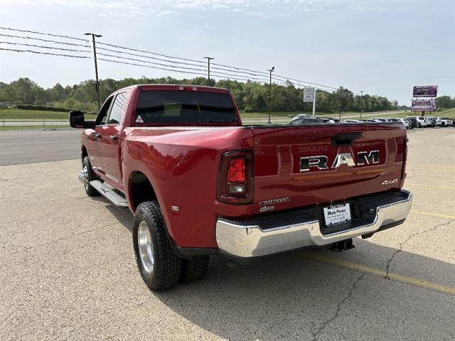 2026 RAM 3500 Big Horn Crew Cab 4x4 8' Box