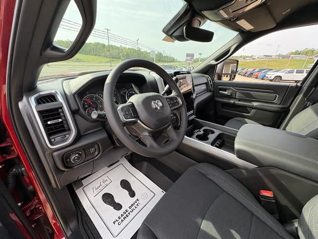 2026 RAM 3500 Big Horn Crew Cab 4x4 8' Box