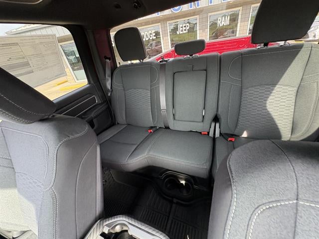2026 RAM 3500 Big Horn Crew Cab 4x4 8' Box
