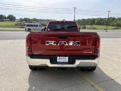 2026 RAM 3500 Big Horn Crew Cab 4x4 8' Box