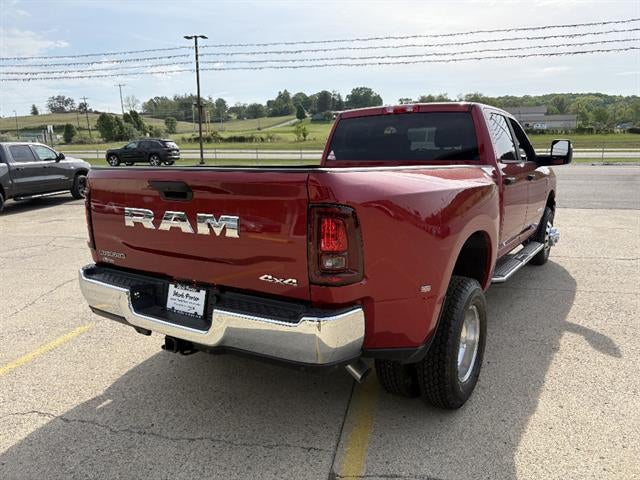 2026 RAM 3500 Big Horn Crew Cab 4x4 8' Box