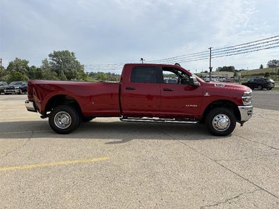 2026 RAM 3500 Big Horn Crew Cab 4x4 8' Box
