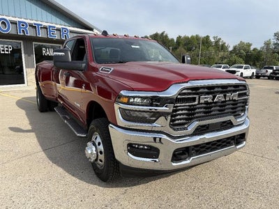 2026 RAM 3500 Big Horn Crew Cab 4x4 8' Box