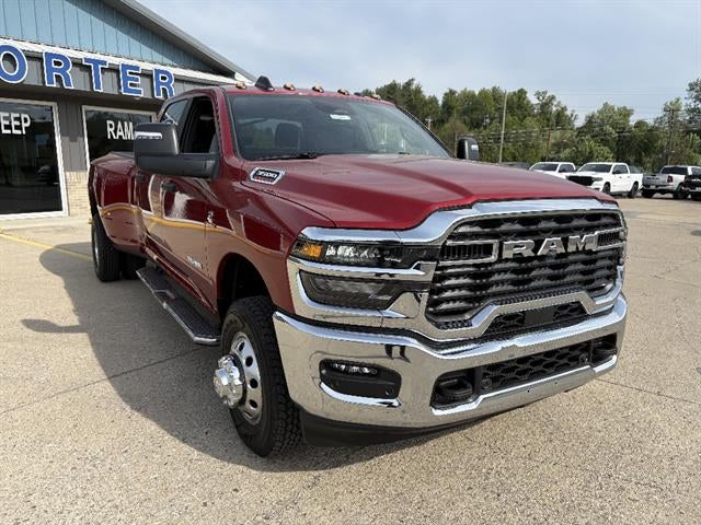 2026 RAM 3500 Big Horn Crew Cab 4x4 8' Box