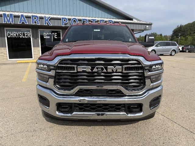 2026 RAM 3500 Big Horn Crew Cab 4x4 8' Box