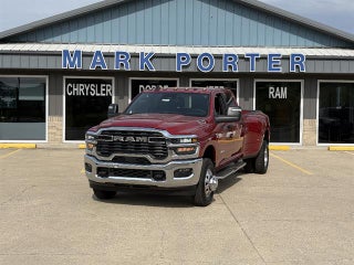 2026 RAM 3500 Big Horn Crew Cab 4x4 8' Box