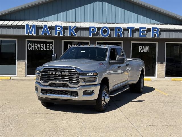 2026 RAM 3500 Big Horn Crew Cab 4x4 8' Box