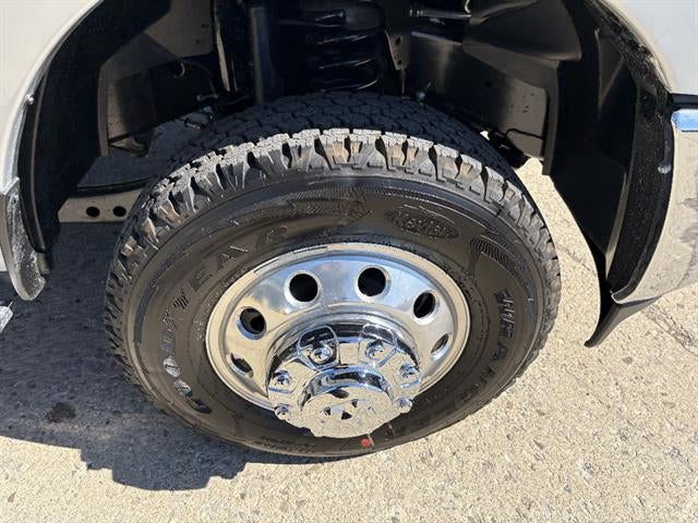 2026 RAM 3500 Big Horn Crew Cab 4x4 8' Box