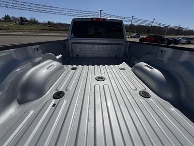 2026 RAM 3500 Big Horn Crew Cab 4x4 8' Box