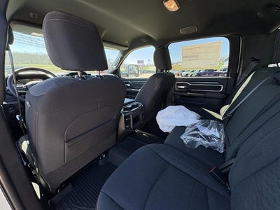 2026 RAM 3500 Big Horn Crew Cab 4x4 8' Box