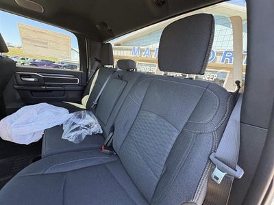 2026 RAM 3500 Big Horn Crew Cab 4x4 8' Box
