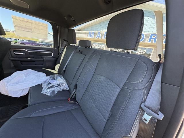 2026 RAM 3500 Big Horn Crew Cab 4x4 8' Box